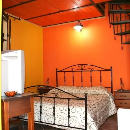 Borgo Dei Vigneti Landhuis *