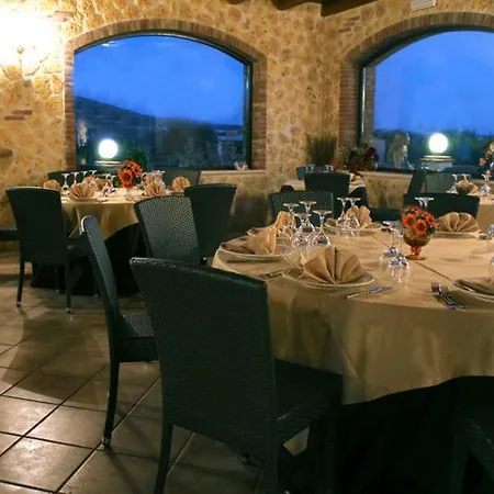 Landhuis Borgo Dei Vigneti