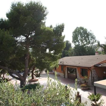 Borgo Dei Vigneti Landhuis