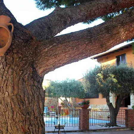 Landhuis Borgo Dei Vigneti *