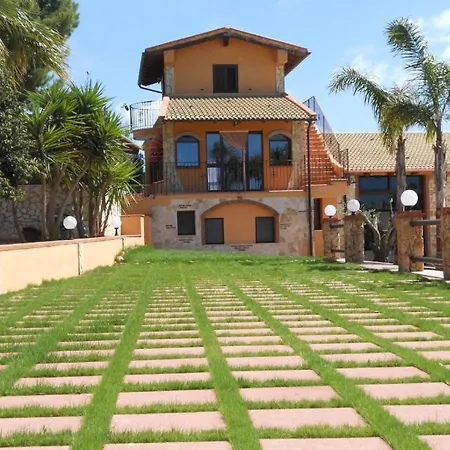 Borgo Dei Vigneti Landhuis *